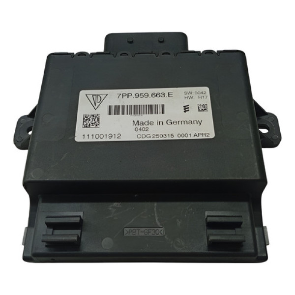 Módulo Estabilizador Tensão Porsche Cayenne 3.6 2016