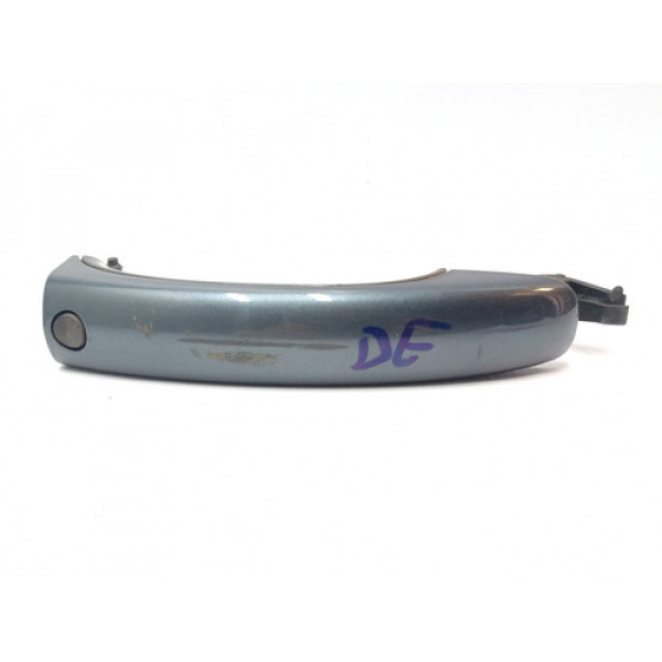 Maçaneta Externa Dianteira Esquerda Vw Touareg 2008 2009 
