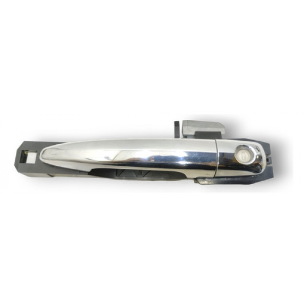 Maçaneta Externa Dianteira Esquerda Subaru Tribeca 2008 2009 Ok Dianteira