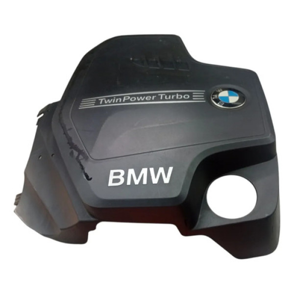Capa Tampa Motor Bmw 320i 2014 2015