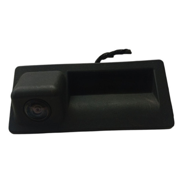 Maçaneta Porta Malas Câmera Vw Virtus Exclusive 1.4 2025 Traseira