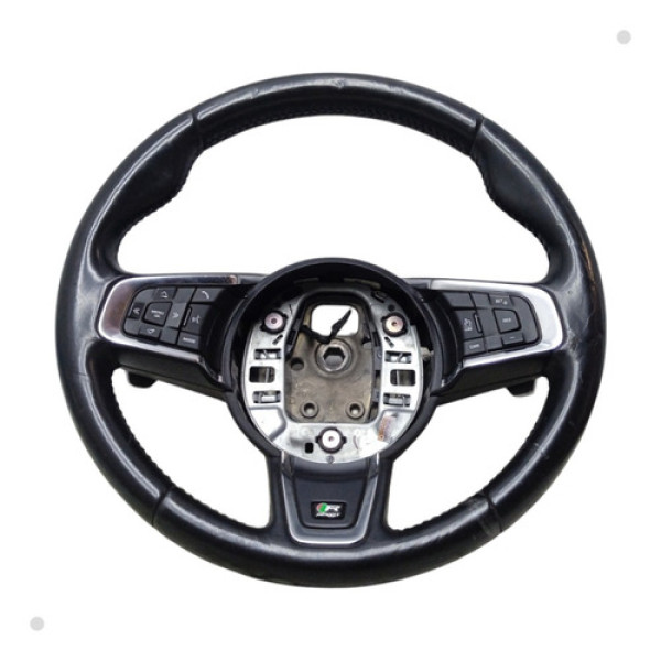 Volante Direção Elétrica Jaguar Xe 2016 2017 2018 Ok