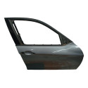 Porta Diant Bmw X1 Xdrive 2.0 T N20 2012 2013 Dianteira Direito Cinza