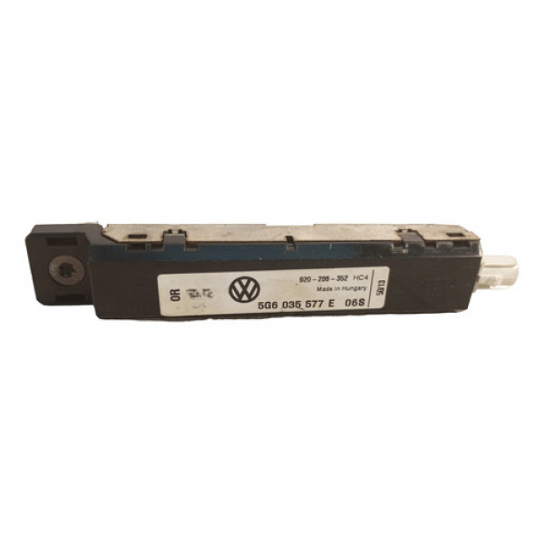 Módulo Sensor Antena  Volkswagen Golf Tsi 2014 2015  Preto