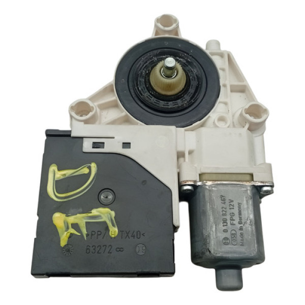 Motor Maquina Vidro Diant Volkswagen Tiguan 2.0 Tsi 2010