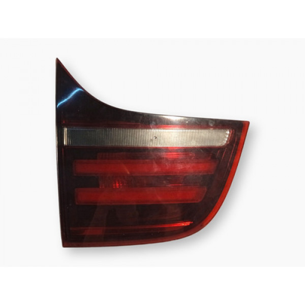 Lanterna Esquerda Tampa Traseira Bmw X6 2013 2014 2015 