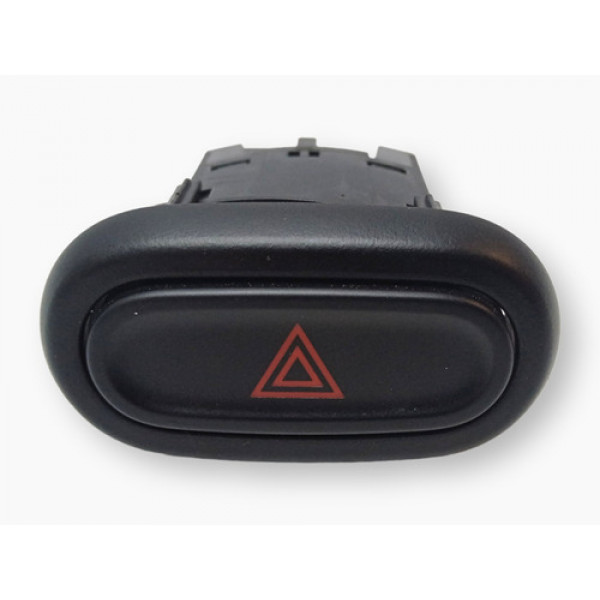 Botão Pisca Alerta Mini Cooper S 2015 2016 2017 2018 19  Preto