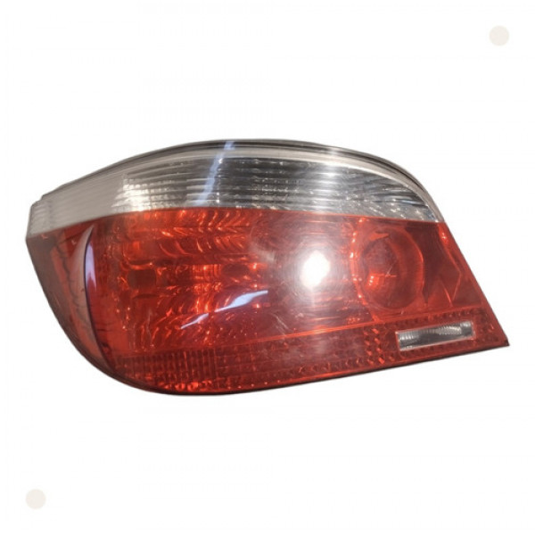 Lanterna Esquerdo Bmw 550i 2007 2008 2009  Led Esquerdo