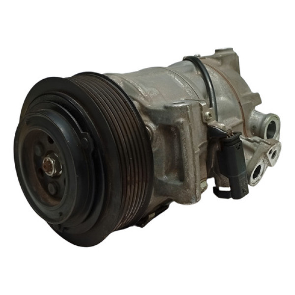 Compressor Ar Condicionado Mercedes C200 Hybrid 1.5t 2019