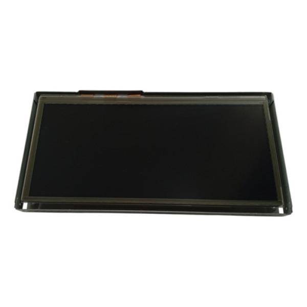 Tela Central Multimidia Jaguar E Pace P250 Awd 2.0 2018