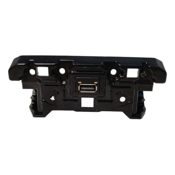 Entrada Usb Painel Volkswagen Virtus Gts 1.4t 2020 2021 Preta