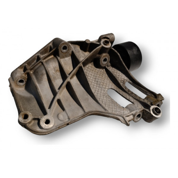 Suporte Compressor Ar Bmw X6 N55 2016 2017  Original