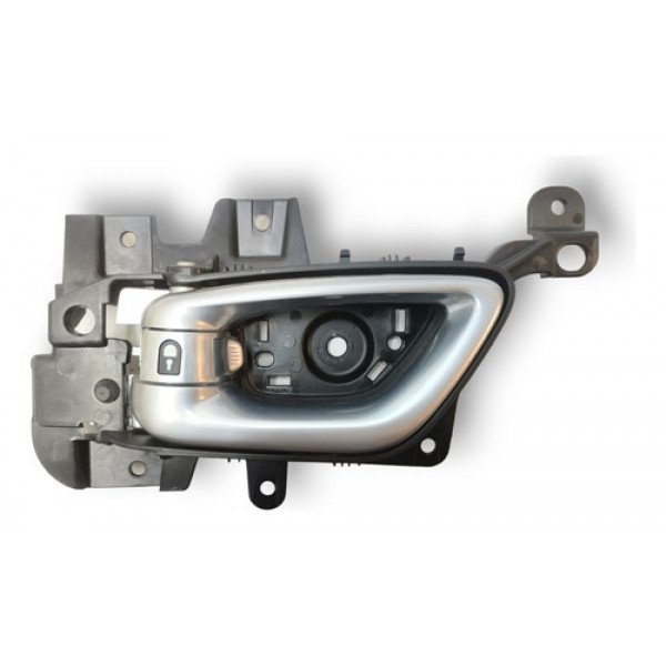 Maçaneta Interna Dianteira Esquerda Jeep Compass 2023 2025 Dianteira