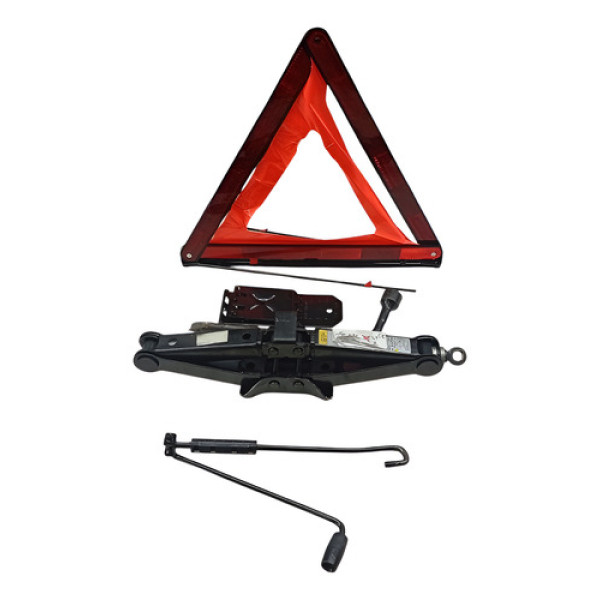 Kit Macaco Isopor Cahve Roda Triângulo Bmw 218i 2019 2020