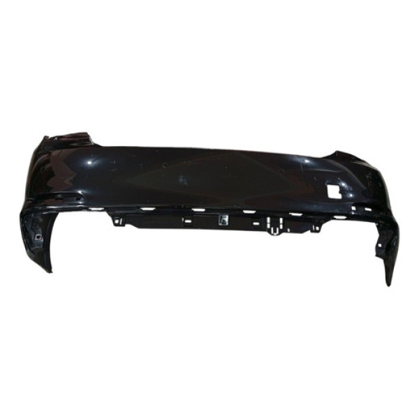 Parachoque Traseiro Bmw 750i Activehybrid 2011 2012 Detalhe