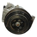 Compressor Ar Mercedes C250 2.0 Coupe 2015 2016