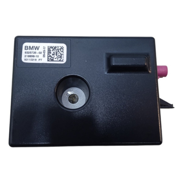 Módulo Amplificador Antena Bmw X1 B48 2.0t 2018 2019 Preto