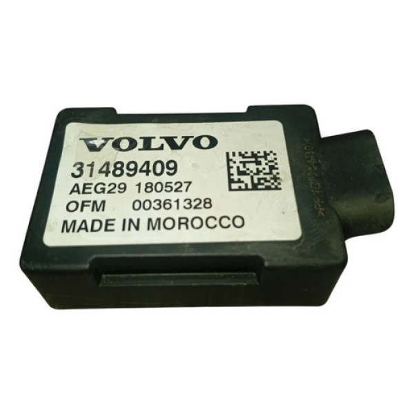 Modulo Controle Telefone Volvo Xc60 5t 2.0t Momentum 2019