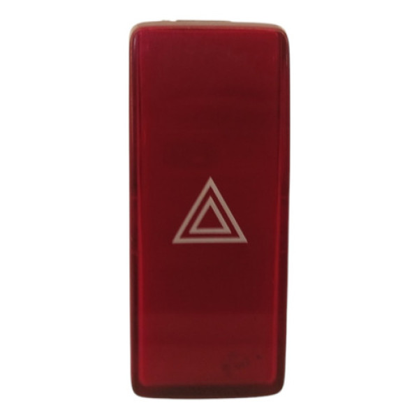 Botão Pisca Alerta Honda Crv 2010 2011 2012 2013  Preto