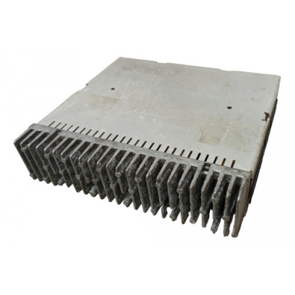 Modulo Amplificador Som Mercedes C320 2004 2005 2006  Prata