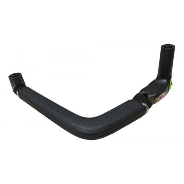 Puxador Interno Traseiro Direito Porsche Cayenne 2017 2018 Preto