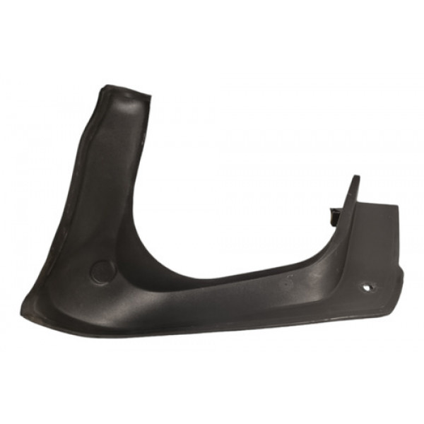 Acabamento Porta Malas Esquerdo Jaguar Xe 2017 2018 2019 Preto