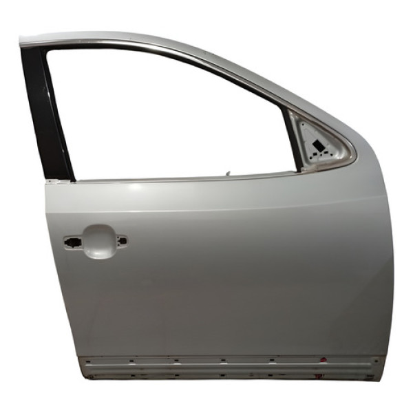 Porta Dianteira Direita Veracruz 3.8 V6 2009 2010 Dianteira Direito Cinza