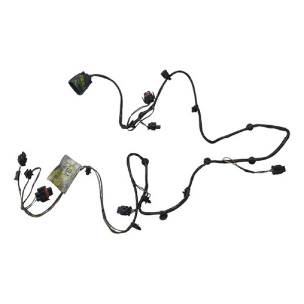 Chicote Parachoque Tras Estacionamento L R Freelander 2 2012