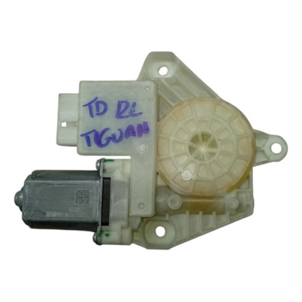 Motor Vidro Tras Dir Volkswagen Tiguan R Line 2020 2021 2022