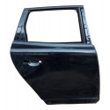 Porta Traseira Direita Volvo Xc60 2010 2011 2012  - Traseira - Direito - Preto