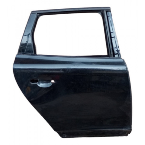 Porta Traseira Direita Volvo Xc60 2010 2011 2012  - Traseira - Direito - Preto