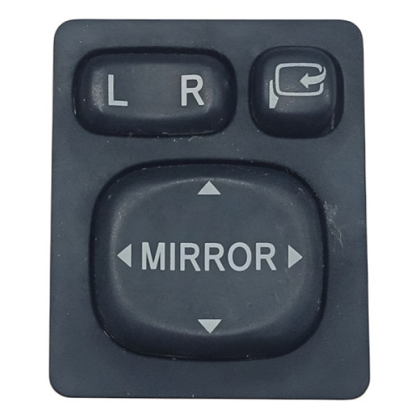 Comando Retrovisor Diant Esq Toyota Corolla 1.8 2010