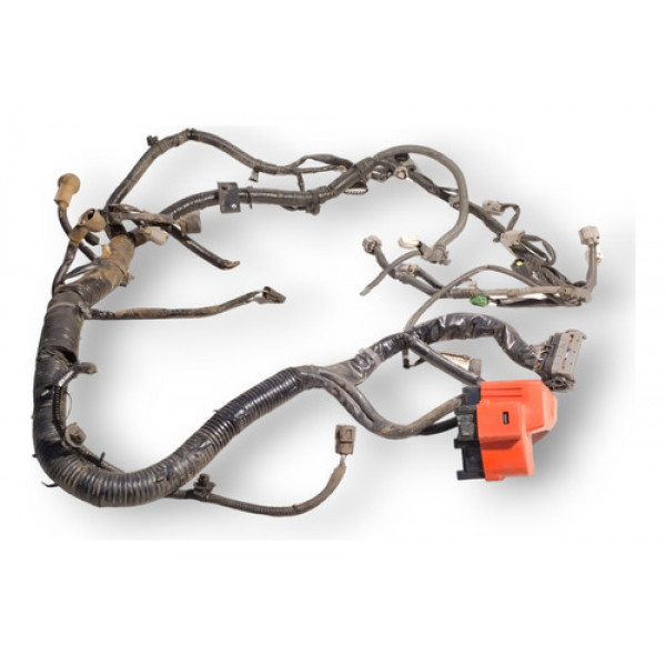 Chicote Injeção Motor Suzuki Sx4 2.0 Gasol Manual 2010 2012