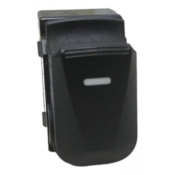 Botão Tras Esquerdo Hyundai Ix35 2.0 Flex 2015 2016 2017  Preto