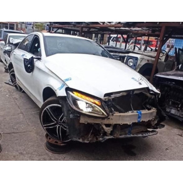 Sucata Peças Mercede...