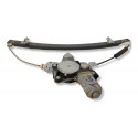 Motor Máquina Vidro Traseiro Esquerdo Gm Captiva 2010 2011 
