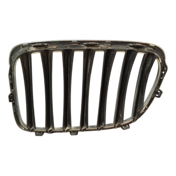 Grade Direita Parachoque Dianteira Bmw X1 2011 2012 