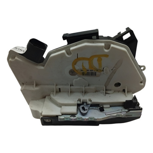 Fechadura Porta Diant Vw Tiguan 2.0 Tsi 2010 Detalhe
