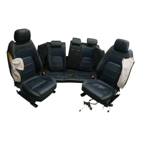 Jogo Banco Jaguar Xe R-sport 2018 Acionado  Preto