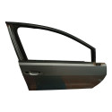 Porta Dianteira Direita Volkswagen Golf Tsi 1.4 2015 2016 Dianteira Dianteiro Cinza