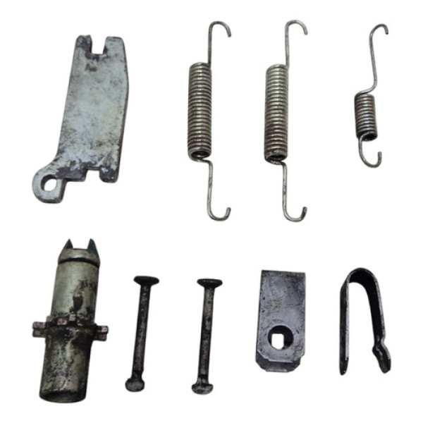 Patins Freio Traseiro Direito Honda Crv 2010 2011 