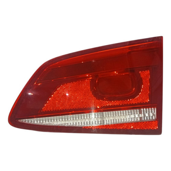 Lanterna Dir Porta Malas Vw Passat Variant B7 2.0 2011 Vermelho
