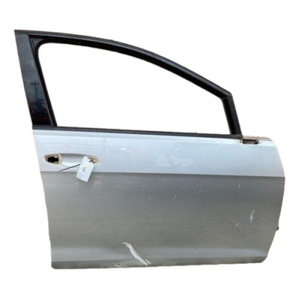 Porta Dianteira Direita Golf Tsi Mk7 2014 2015 2016  Cinza Direito Dianteira