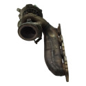 Turbina Mercedes C200 2.0t 2014 2015 Gasolina 