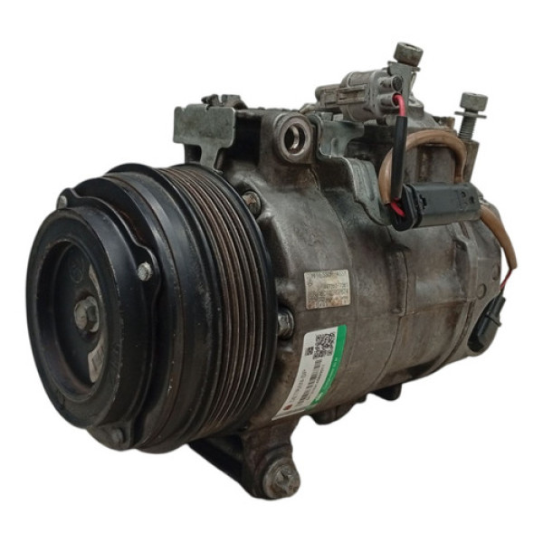 Compressor Ar Mercedes Glk220 Cdi 2.2 2014 2015 