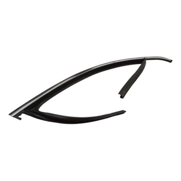 Guarnição Externa Diant Dir Vw Passat Variant B7 2.0t 2012 Prata