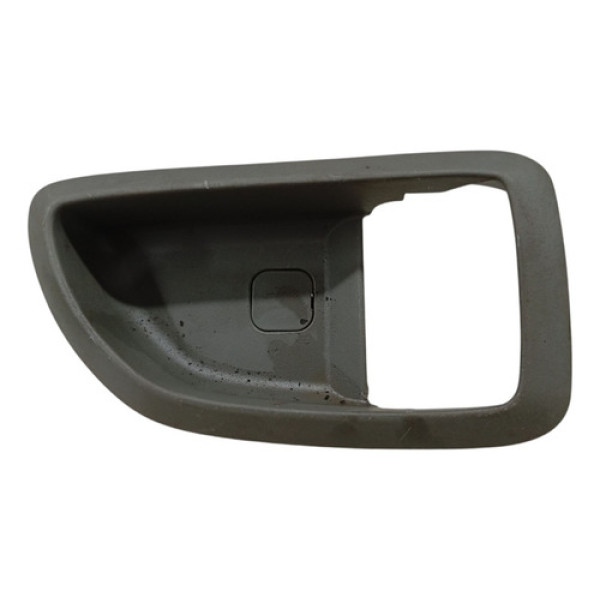 Moldura Maçaneta Int Tras Dir Hyundai Tucson 2009 2010 2011 Ok Traseira