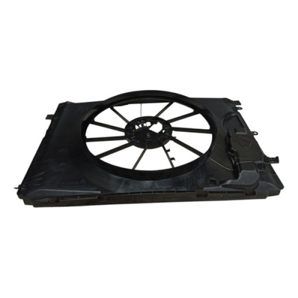 Defletor Ventoinha Radiador Mercedes A200 2016 2017 Detalhe