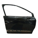 Porta Dianteira Direita Citroen Ds4 2013 2014 Dianteira Direita Preta