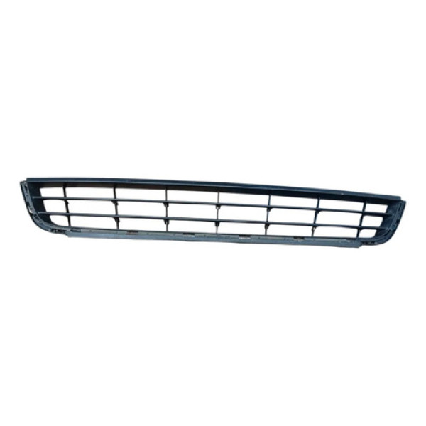 Grade Inf Parachoque Dianteiro Vw Jetta Tsi 2.0 2014 2015 Preto Ok